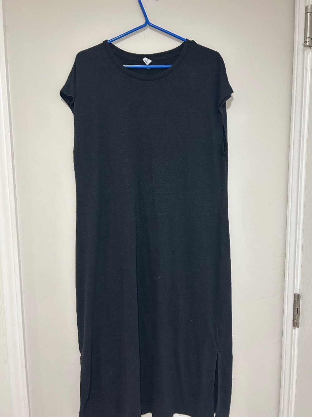 Short sleeve dress